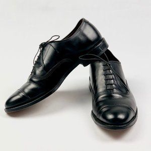 Allen Edmonds Boardroom Shoe Black Size 9.5